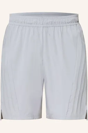 adidas Trainingsshorts d4t 3-Stripes grau