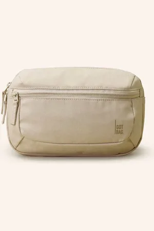 Got Bag Gürteltasche Sling beige