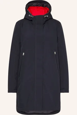 Fuchs Schmitt Parka blau