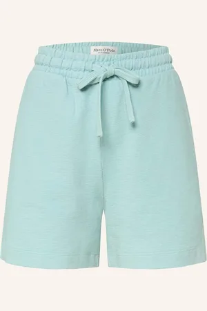 Marc O’ Polo Jerseyshorts gruen