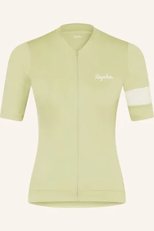 Rapha Radtrikot Core gruen