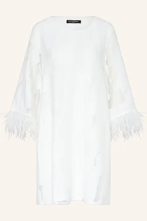 Ana Alcazar Kleid Mit Glitzergarn