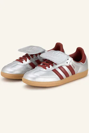 adidas Sneaker Samba Lt silber