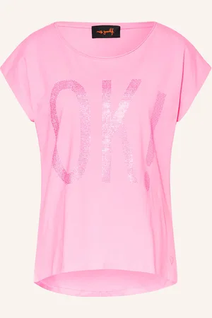 miss goodlife T-Shirt Mit Schmucksteinen