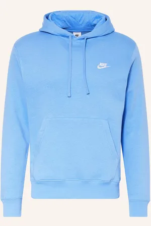 Nike Hoodie blau