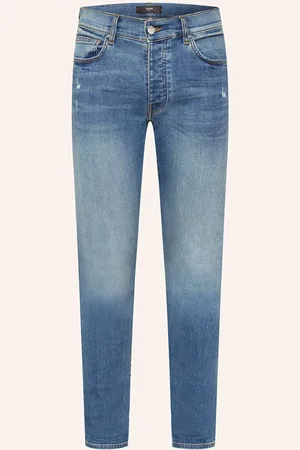 AMIRI Jeans Skinny Fit blau