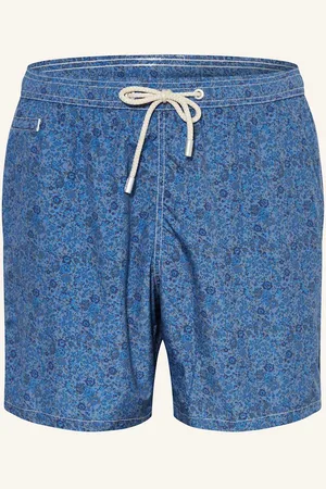 MC2 SAINT BARTH Badeshorts blau