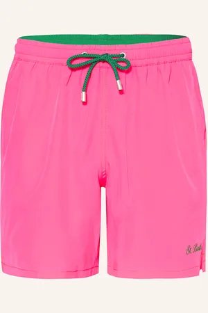 MC2 SAINT BARTH Badeshorts pink