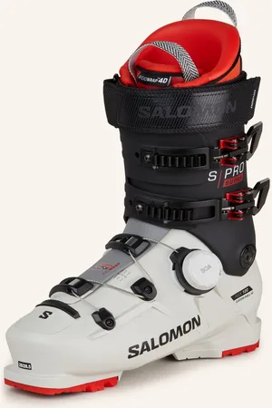 Salomon Skischuhe S/Pro Supra Boa 110 Gw grau