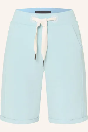 ELBSAND Sweatshorts Brinjana blau