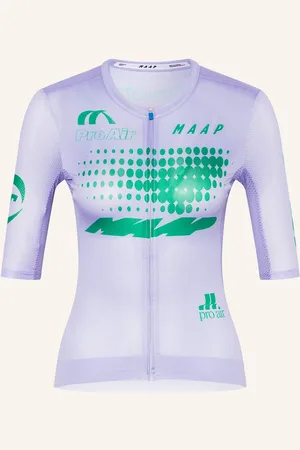 Maap Radtrikot Aether Pro Air 3.0 lila