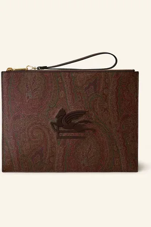 Etro Clutch Arnica braun