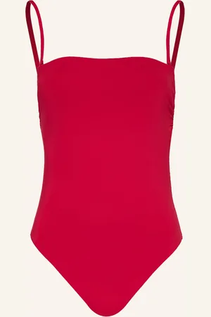 Calvin Klein Bandeau-Badeanzug