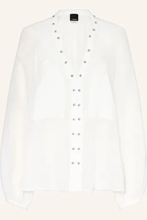Pinko Blusenshirt Darren Mit Nieten