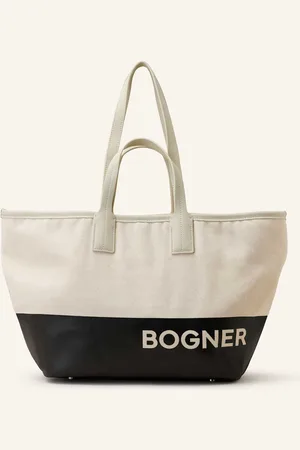 Bogner Shopper Wiesen Lotta Mit Pouch weiss