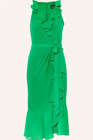 Adrianna Papell Cocktailkleid gruen