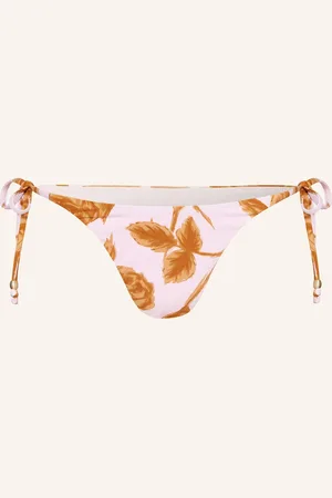 Seafolly Triangel-Bikini-Hose Rococo rosa