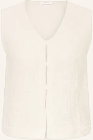 Opus Stricktop Gopica beige
