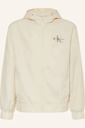 Calvin Klein Jacke grau