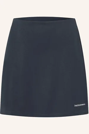 Peak Performance Golfrock blau