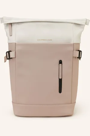 Kapten & Son Rucksack Aarhus 14 L Mit Laptop-Fach grau