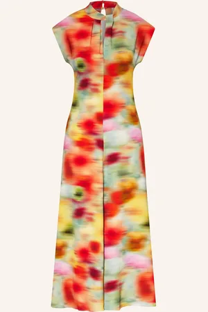 Whistles Kleid gelb