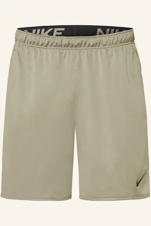 Nike Trainingsshorts Totality gruen
