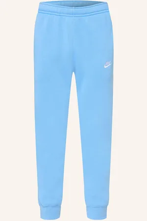 Nike Sweatpants Club Fleece blau