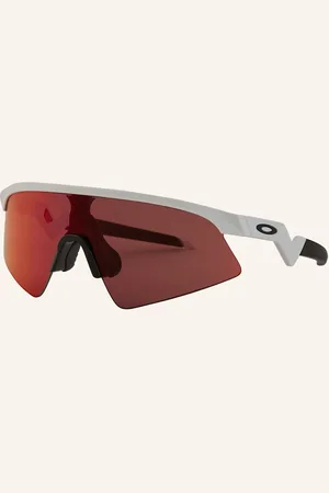 Oakley Radbrille Resistor Sweep weiss