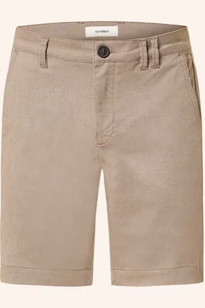 Gabba Chinoshorts Jet Domo
