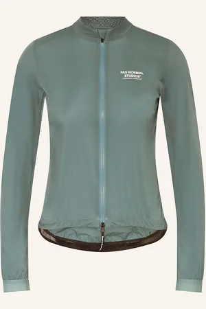 Pas Normal Studios Radjacke Mechanism Stow Away blau