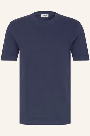 Drykorn T-Shirt Raphael blau