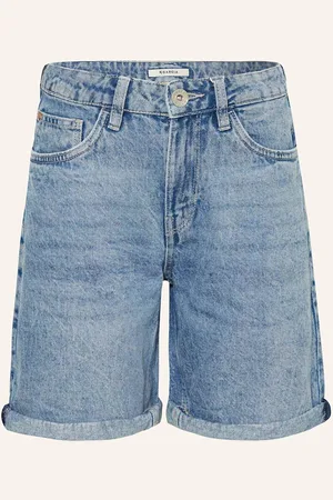 Garcia Jeansshorts blau