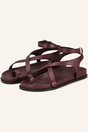 A.Emery Sandalen The Jalen rot