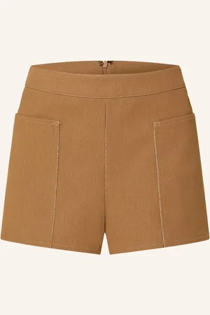 Max Mara Shorts Denaro braun