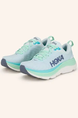Hoka One One Laufschuhe Gaviota 5 weiss