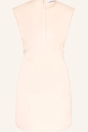 Reiss Kleid Fawn orange