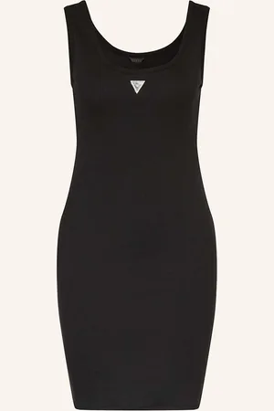 Guess Kleid Mit Schmucksteinen