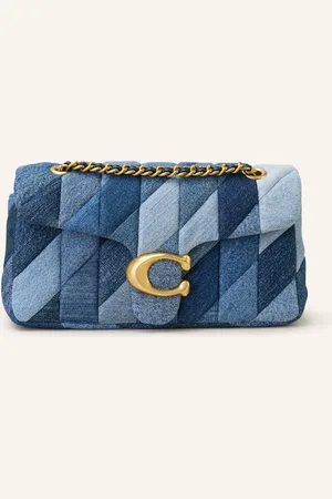 Coach Schultertasche Tabby