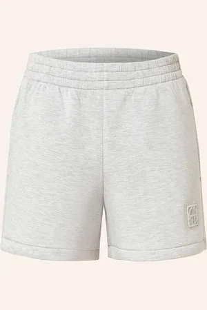 ANINE BING Sweatshorts Kam grau