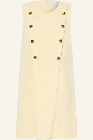 Claudie Pierlot Kleid gelb