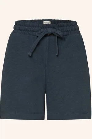 Marc O’ Polo Jerseyshorts blau