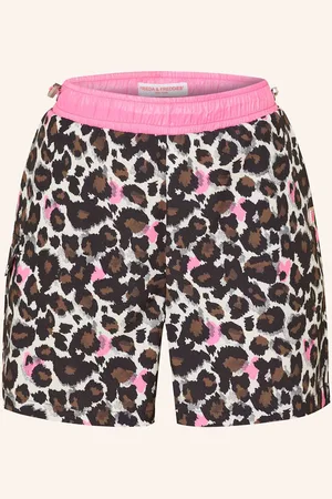 Frieda & Freddies Shorts braun