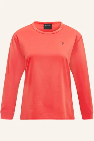 Peak Performance Longsleeve Trail pink