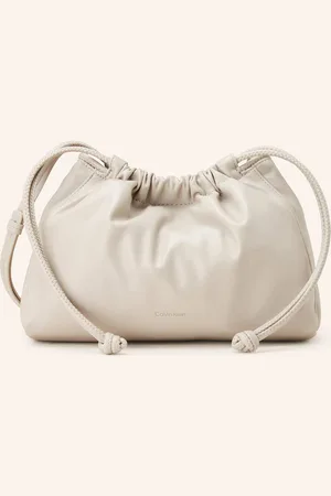Calvin Klein Umhängetasche beige