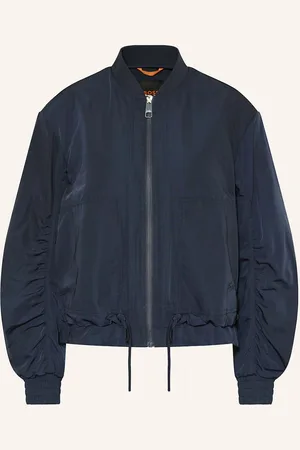 HUGO BOSS Blouson Pirosa blau