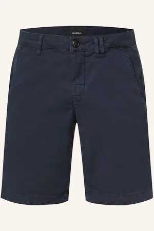 Gabba Chinoshorts Dale blau