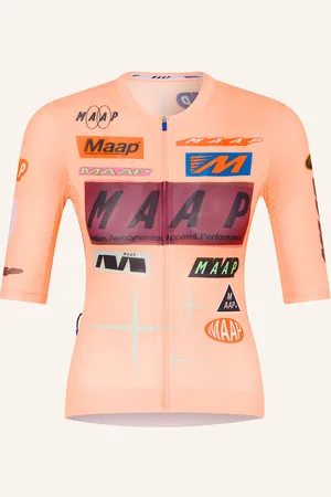 Maap Radtrikot Drome Pro Air 3.0 rosa