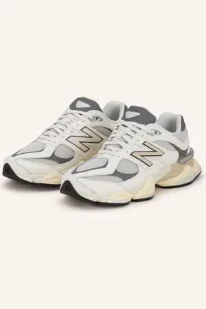 New Balance Sneaker 9060 weiss