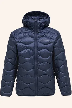 Peak Performance Lightweight-Daunenjacke Helium blau